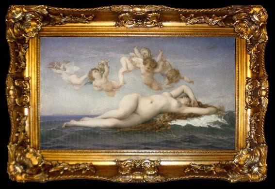 framed  Alexandre Cabanel Birth of Venus, ta009-2